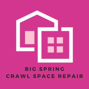 Big Spring Crawl Space Repair Logo