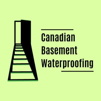 Canadian Basement Waterproofing Logo